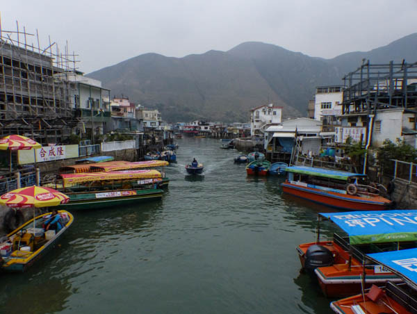 Hong Kong Tai O