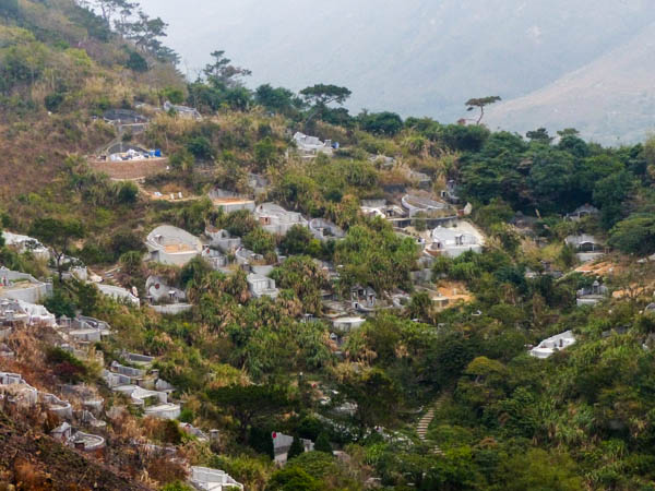 Hong Kong Tai O