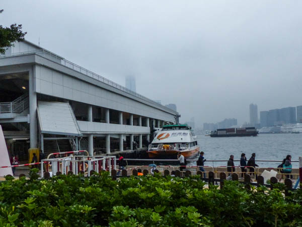 Hong Kong Tai O