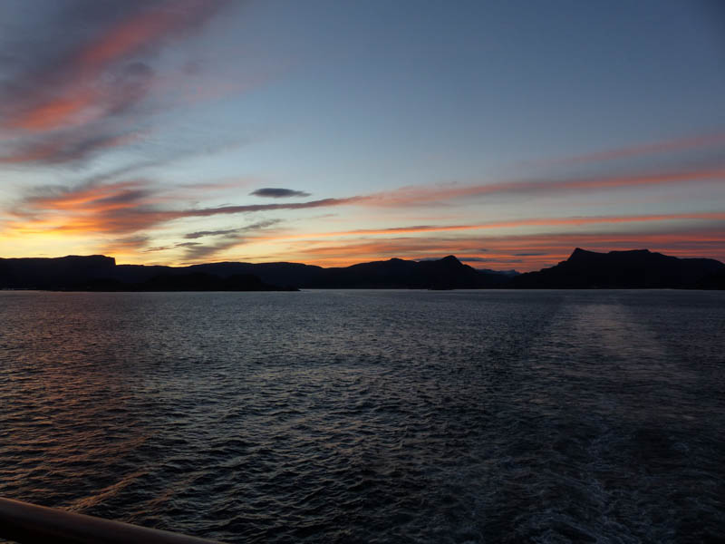 Sonnenuntergang