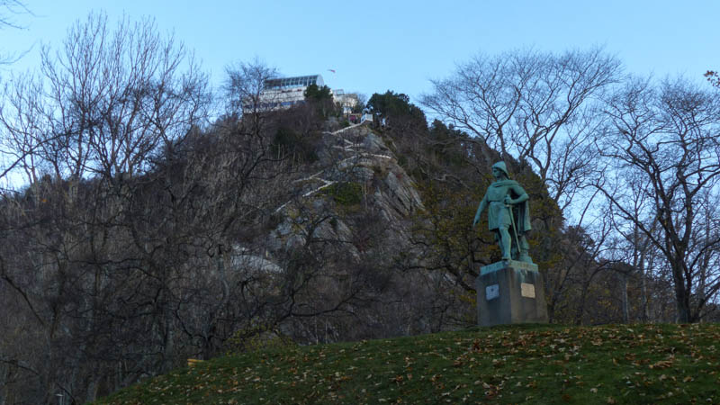 Berg Aksla