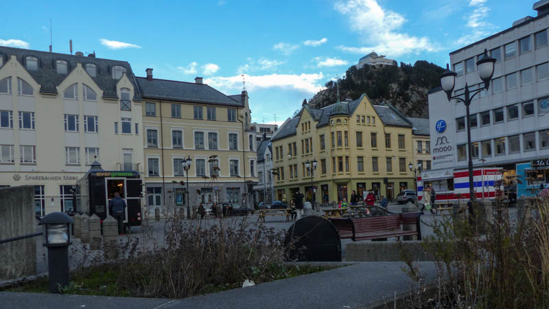 Ålesund Jugendstilhäuser