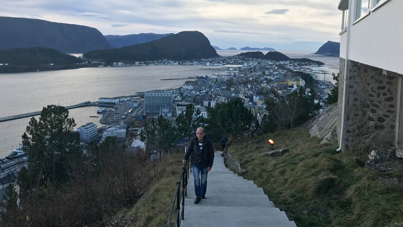 Berg Aksla