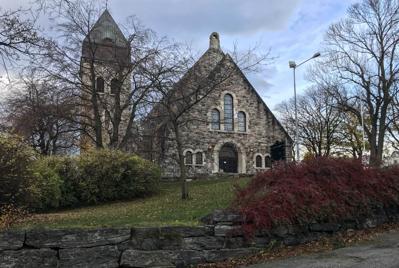 Kirche Ålesund