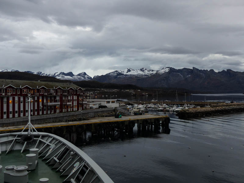 Ørnes