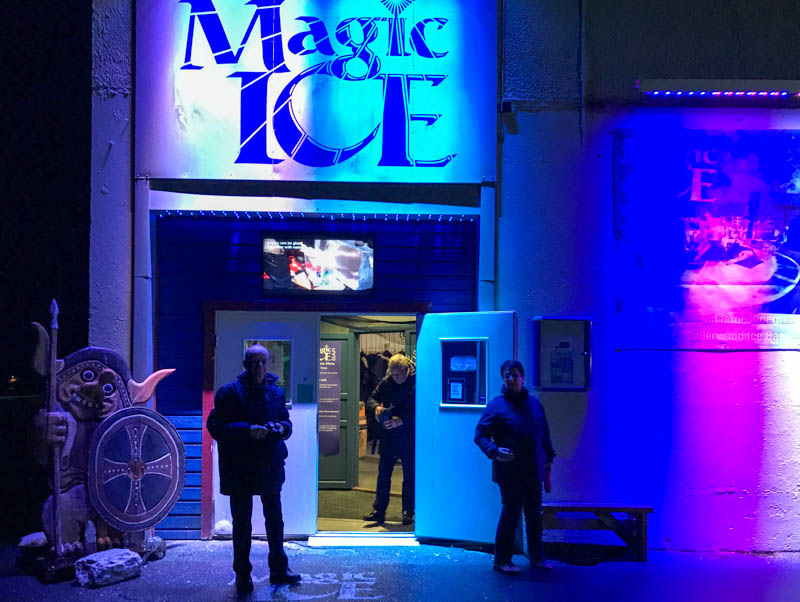 Svolvær Magic Ice