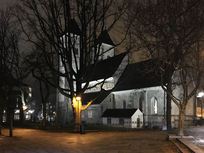 Bergen Marienkirche