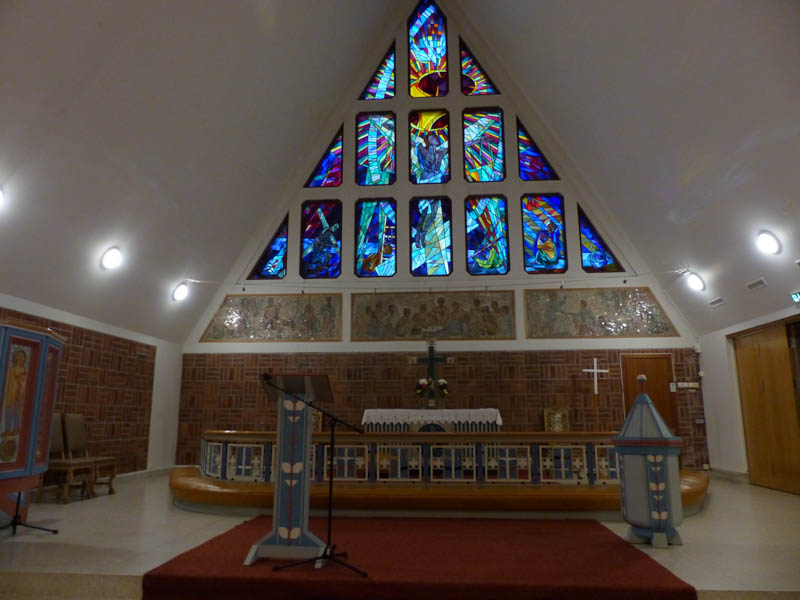 Hammerfest Kirche