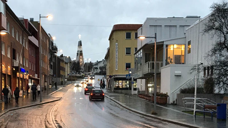 Hammerfest