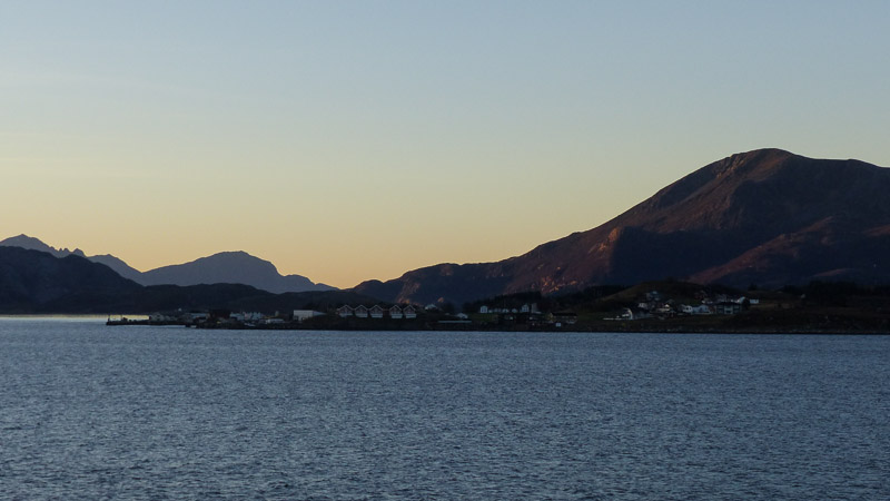 Helgelandküste