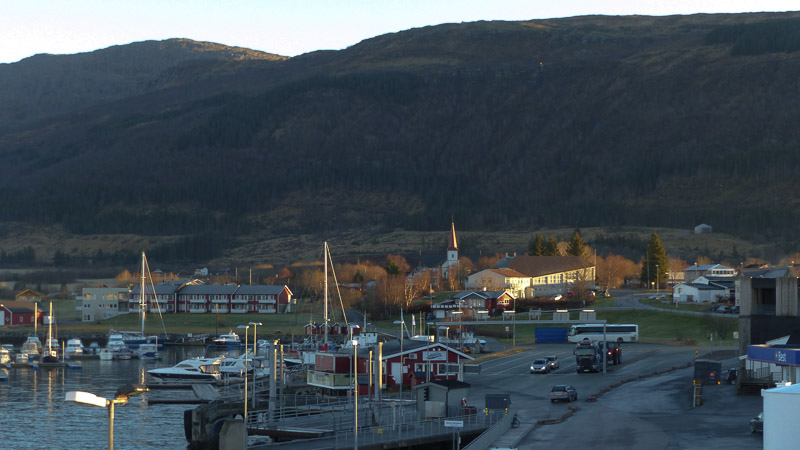 Sandnessjøen