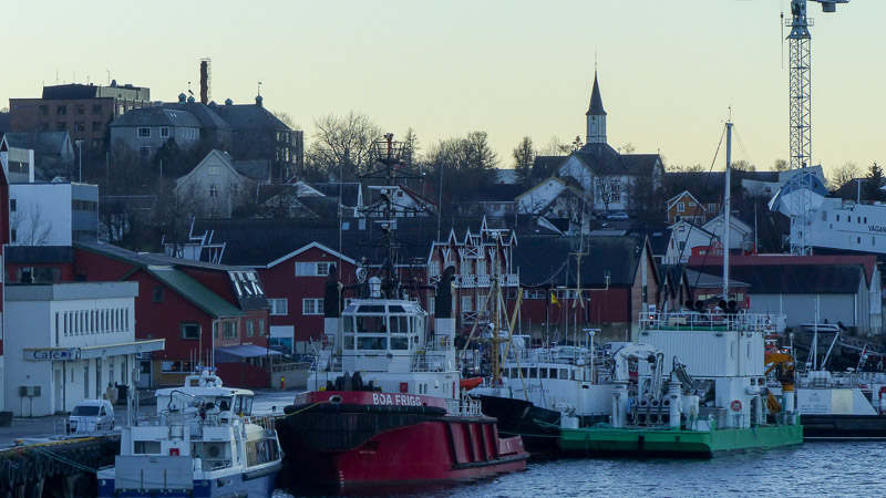 Sandnessjøen