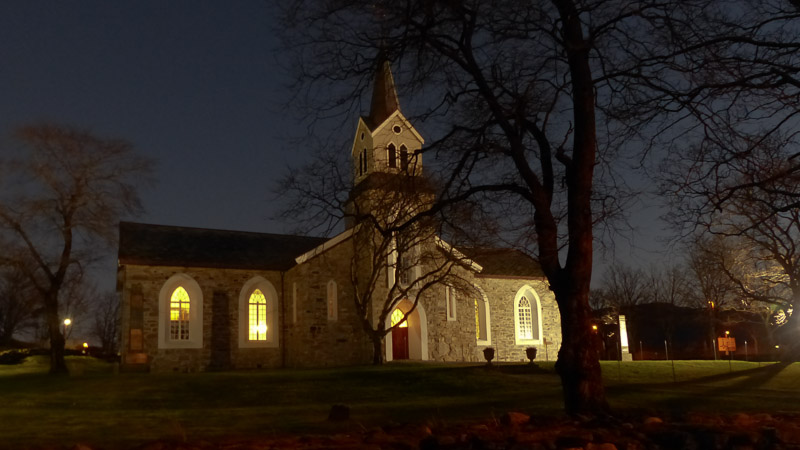 Brønnøysund Brønnøy-Kirche