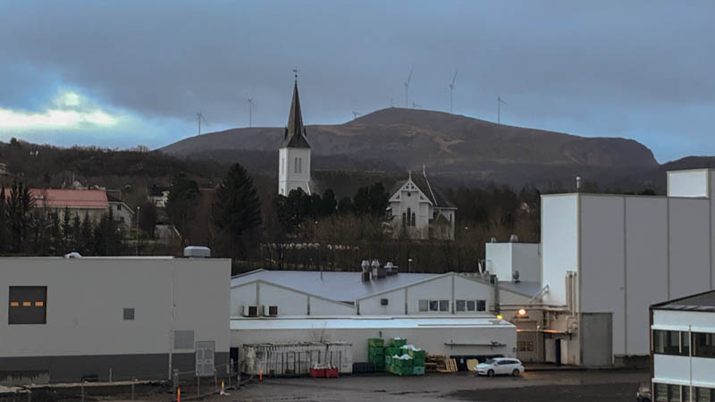 Sortland