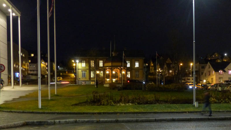 Tromsø Rådhusparken