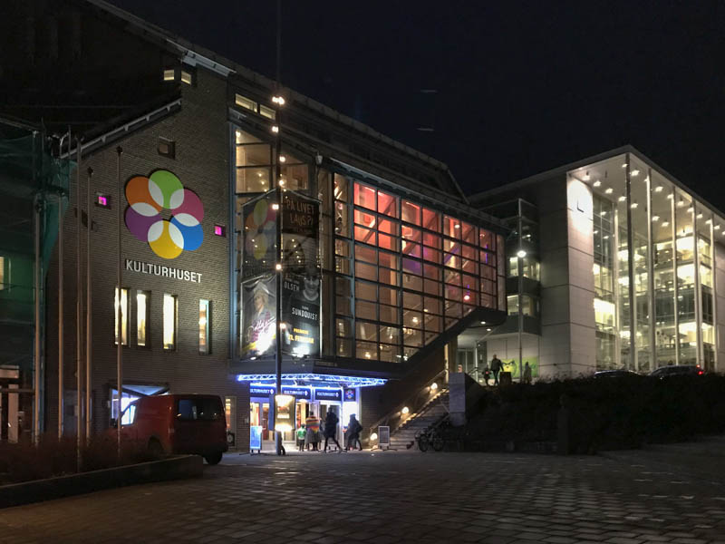 Tromsø Kulturhaus