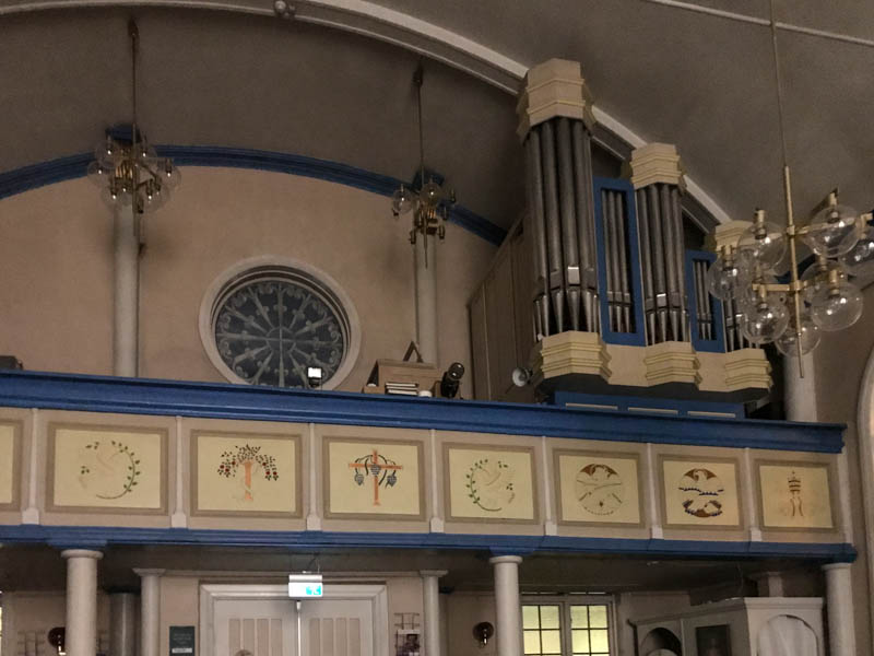 Tromsø katholische Kirche
