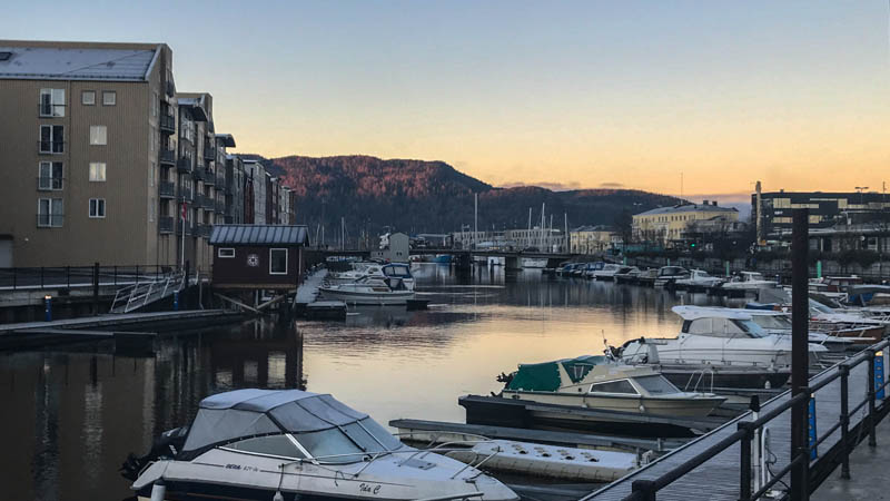 Trondheim 
