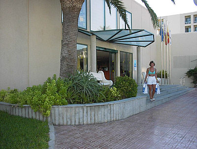 Hotel Barcel Pueblo Ibiza