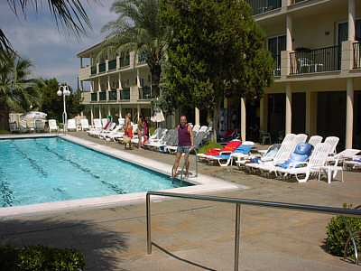 Hotel Barcel Pueblo Ibiza