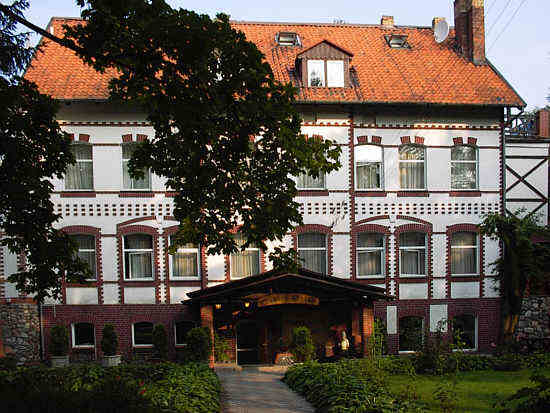Hotel Alter Doktor