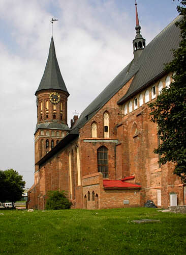 Knigsberger Dom