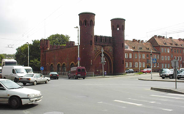 Sackheimer Tor