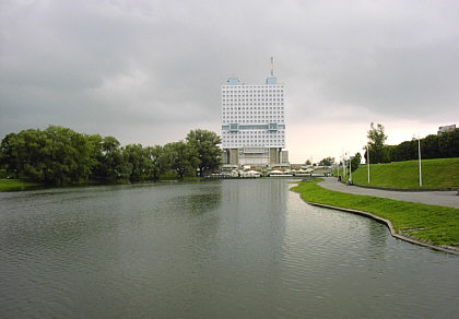 Schlossteich Knigsberg