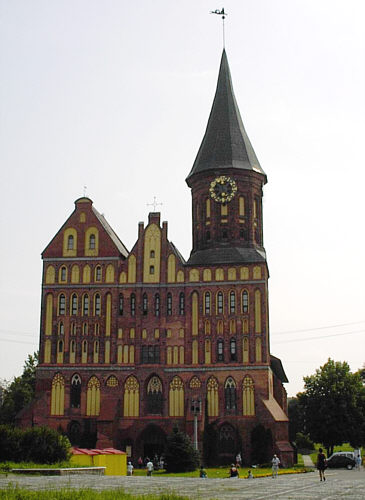 Knigsberger Dom