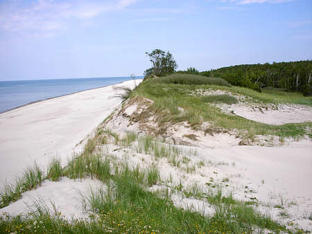 Kurische Nehrung