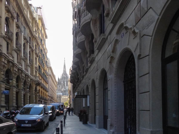 Barcelona Barri Gòtic