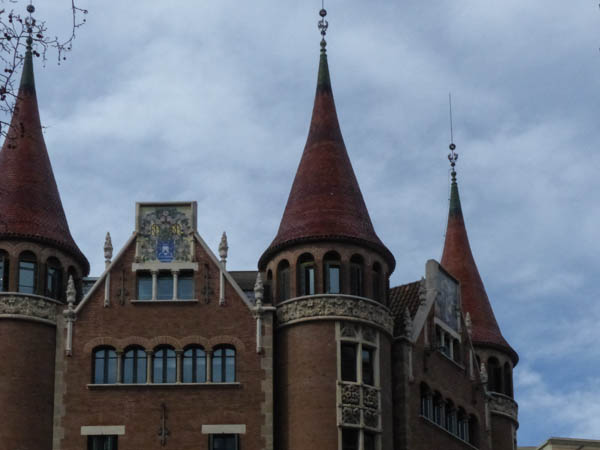 Barcelona Casa Milà