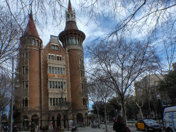 Barcelona Casa Milà