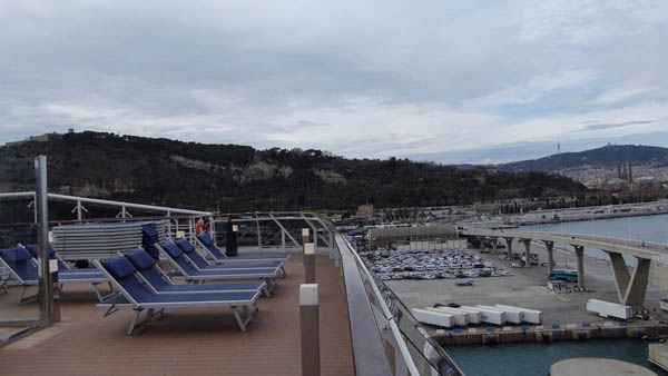 Barcelona Montjuic