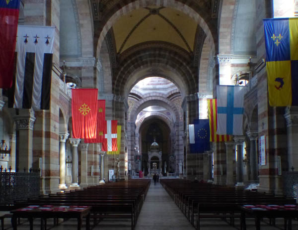 Marseille Cathédral de la Major