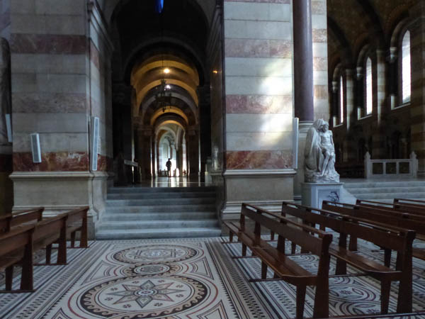 Marseille Cathédral de la Major