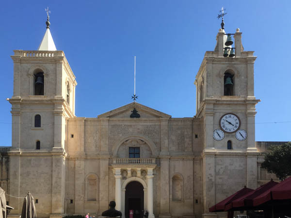 Valletta St. Johns Co-Cathedral