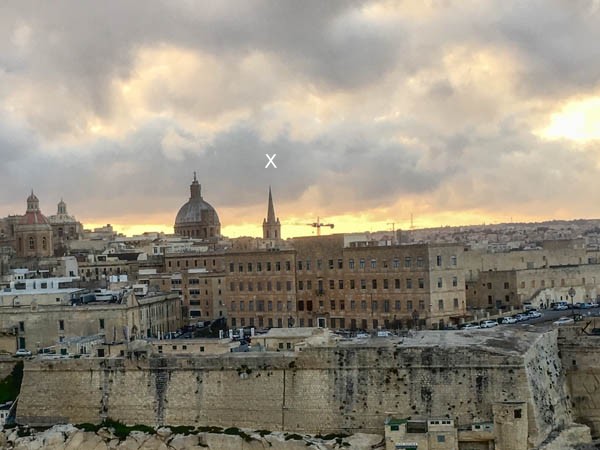 Valletta  St. Pauls Anglican Pro Cathedral
