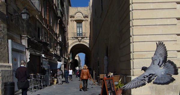 Valletta Großmeisterpalast