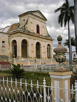 Kuba Trinidad