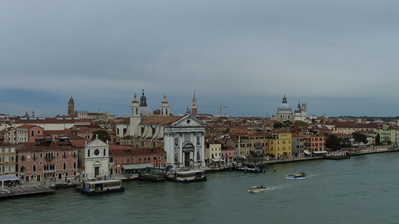 Lagune von Venedig