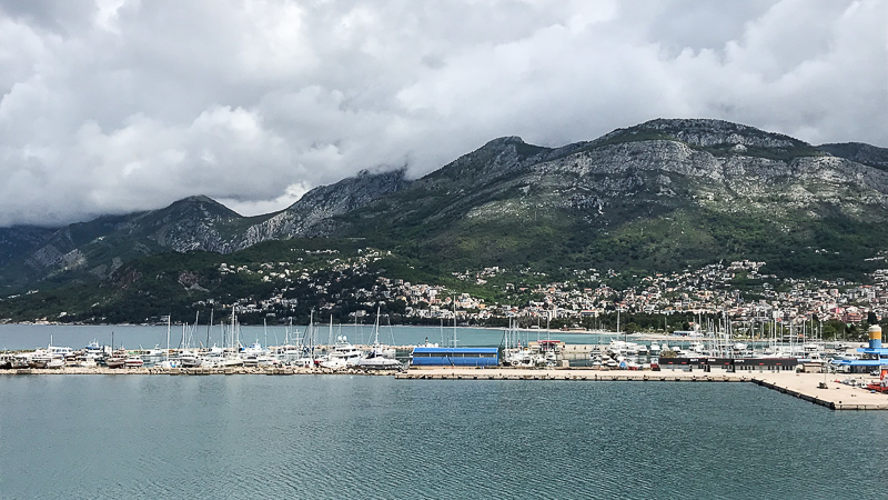 Bar - Montenegro