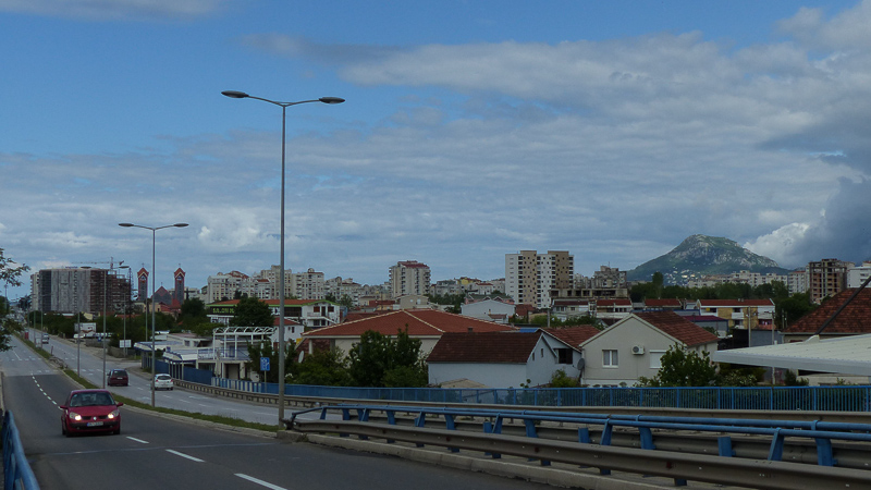 Bar - Montenegro