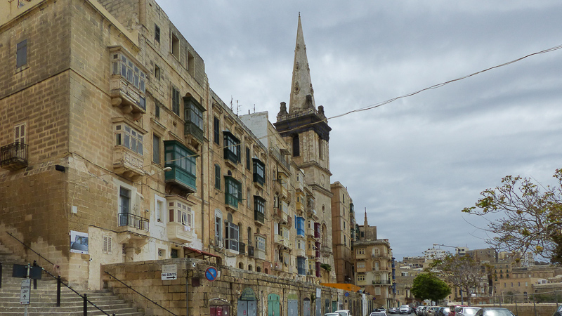 Valletta St. Pauls Cathedral