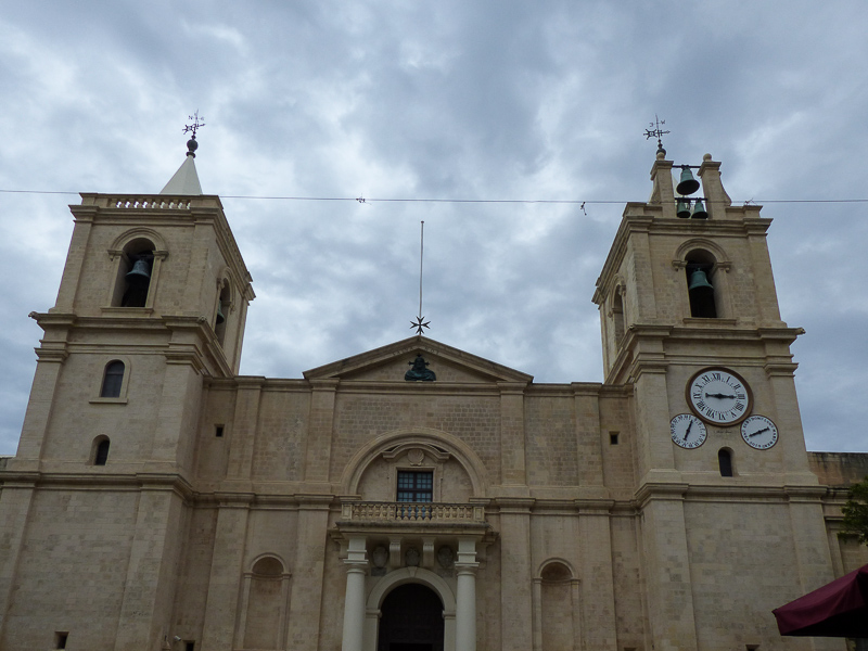 Valletta St. Johns Co-Cathedral