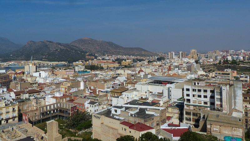 Cartagena Cerro de la Concepción