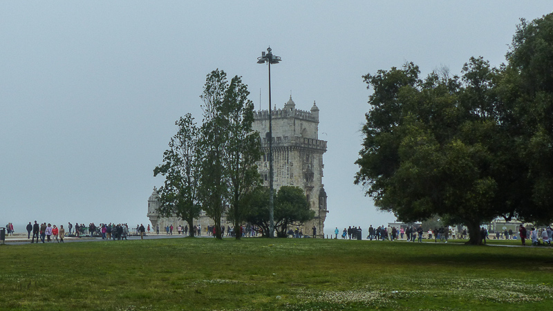 Lissabon Torre de Belém