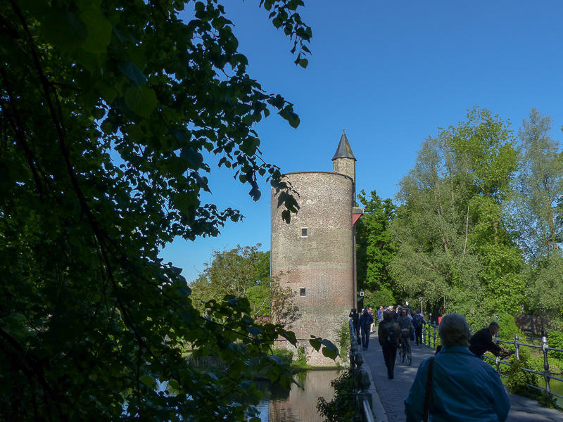 Brügge Minnewaterpark