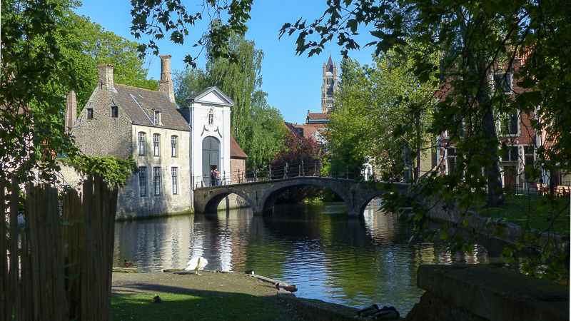 Brügge Beginenhof