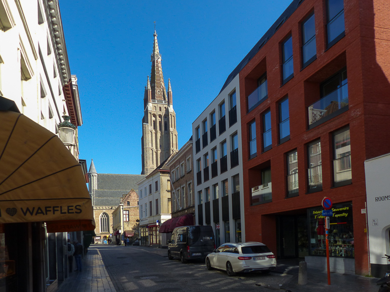 Brügge Liebfrauenkirche